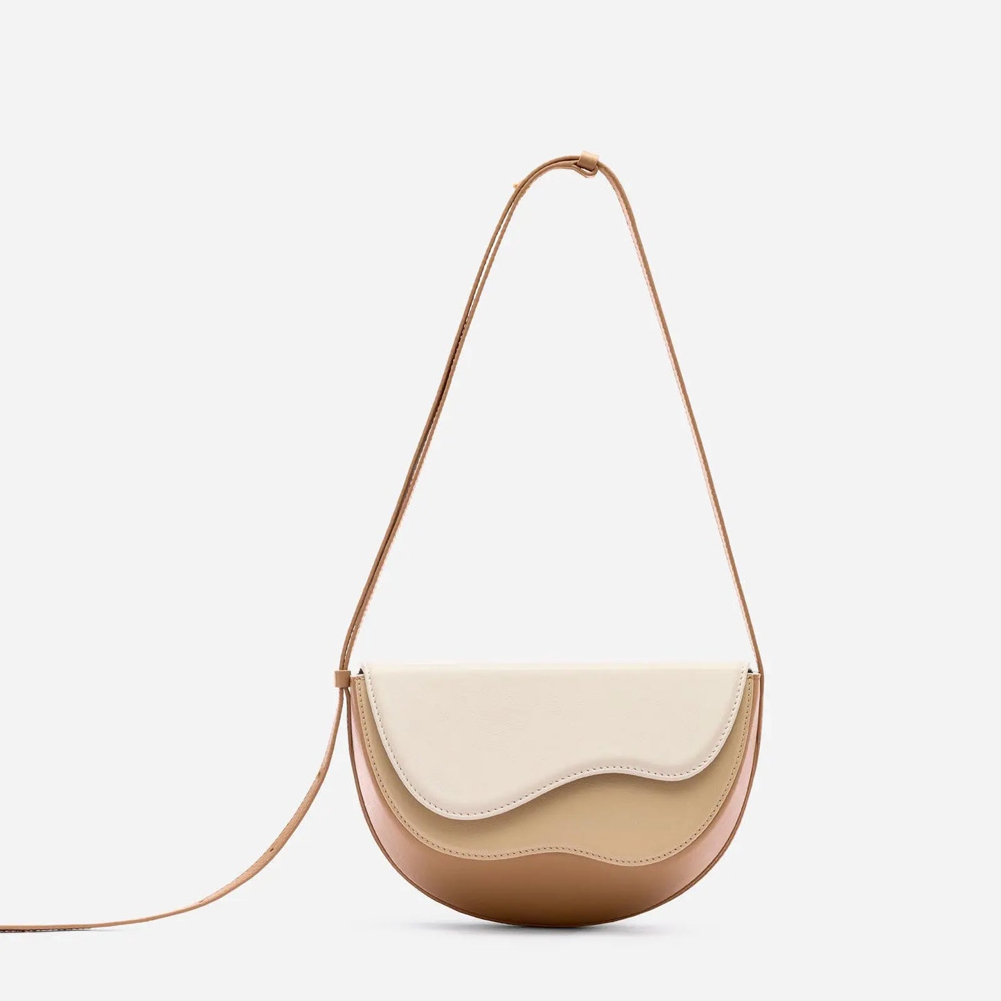 RYMO – „Lunera“ Block Saddle Bag RYMO Studios