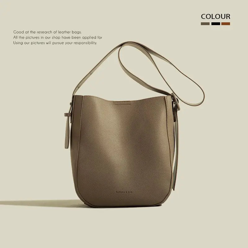 RYMO – „Arden“ Soft Shoulder Bag RYMO Studios