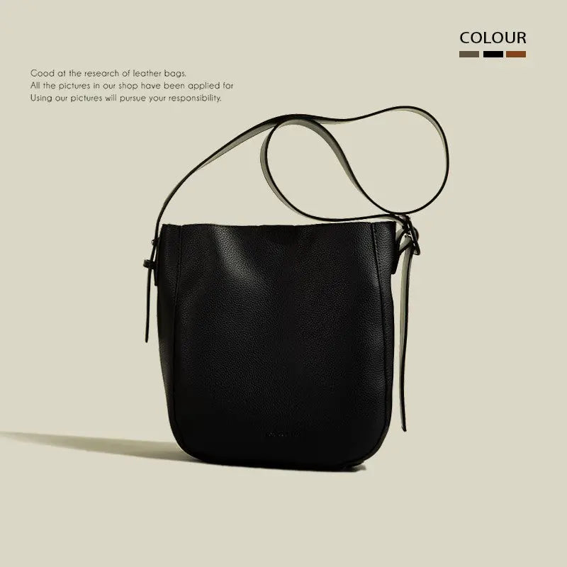 RYMO – „Arden“ Soft Shoulder Bag RYMO Studios
