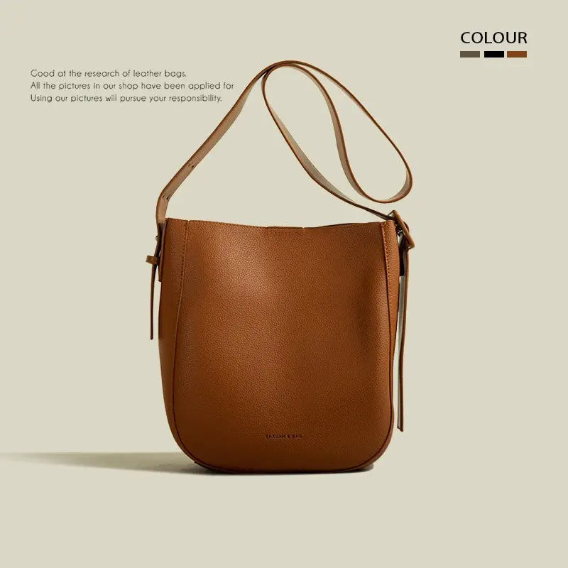 RYMO – „Arden“ Soft Shoulder Bag RYMO Studios