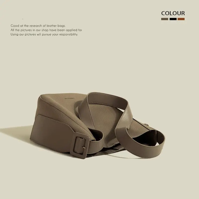 RYMO – „Arden“ Soft Shoulder Bag RYMO Studios
