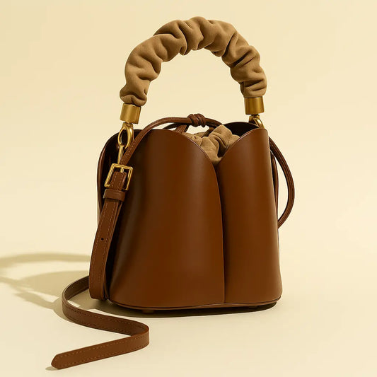 RYMO – „Bloma“ Flower Bucket Bag RYMO Studios