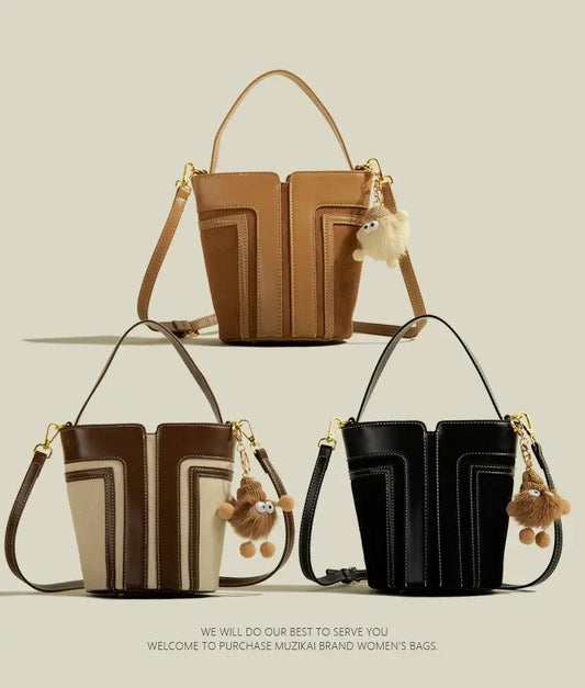 RYMO – „Cylinder“ Shoulder Bag RYMO Studios