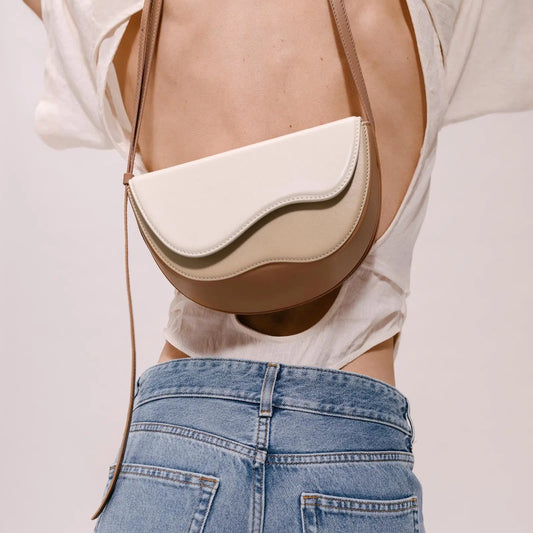 RYMO – „Lunera“ Block Saddle Bag RYMO Studios