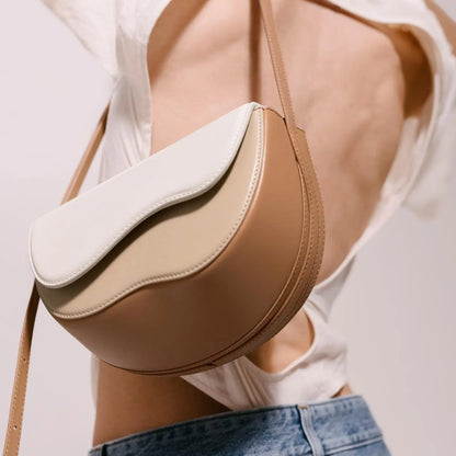 RYMO – „Lunera“ Block Saddle Bag RYMO Studios